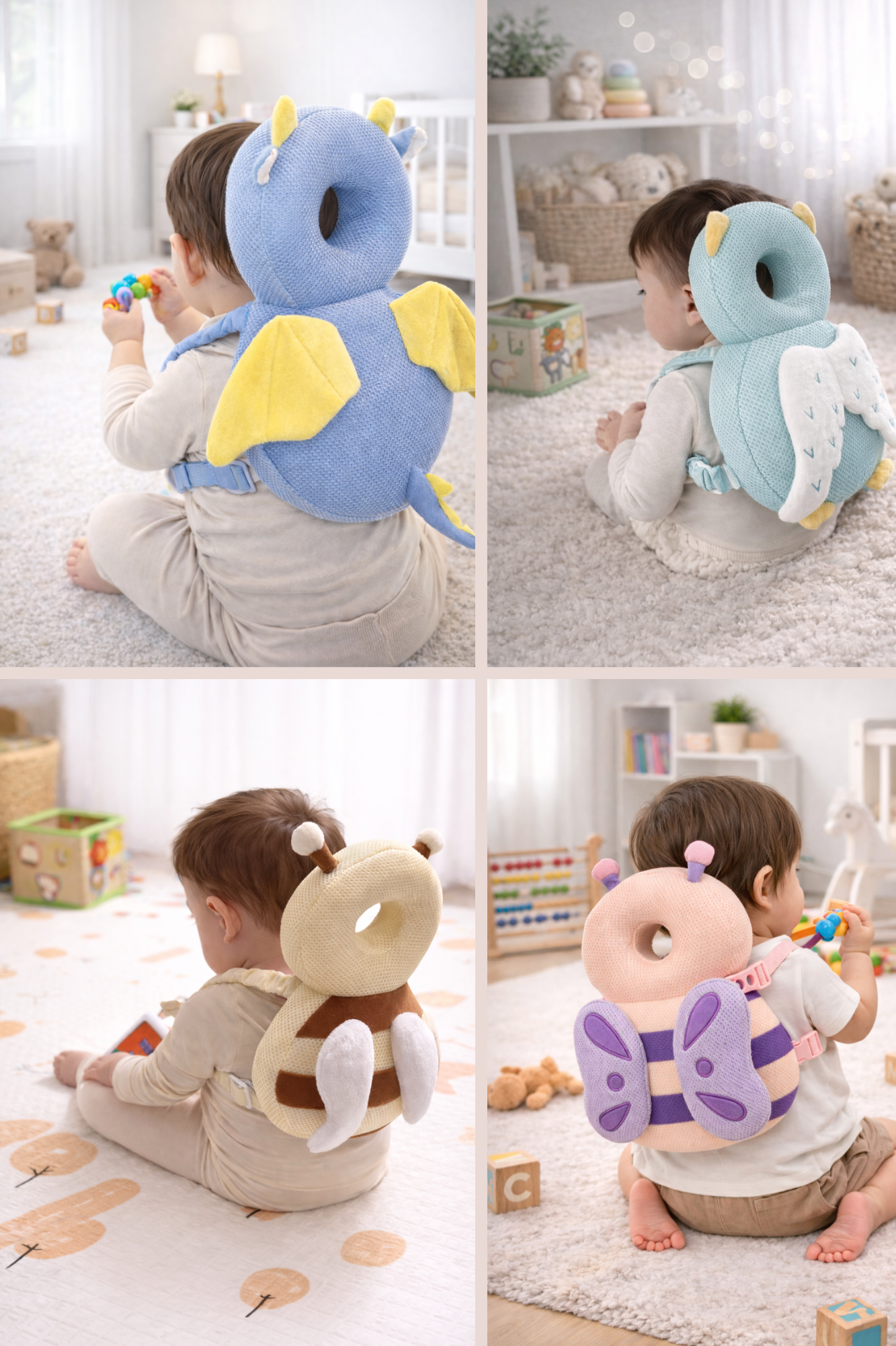 Protection Anti-Chute Pour Bébé