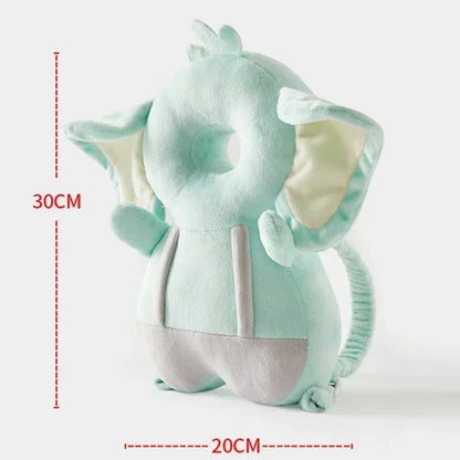 Protège tête pour bébé